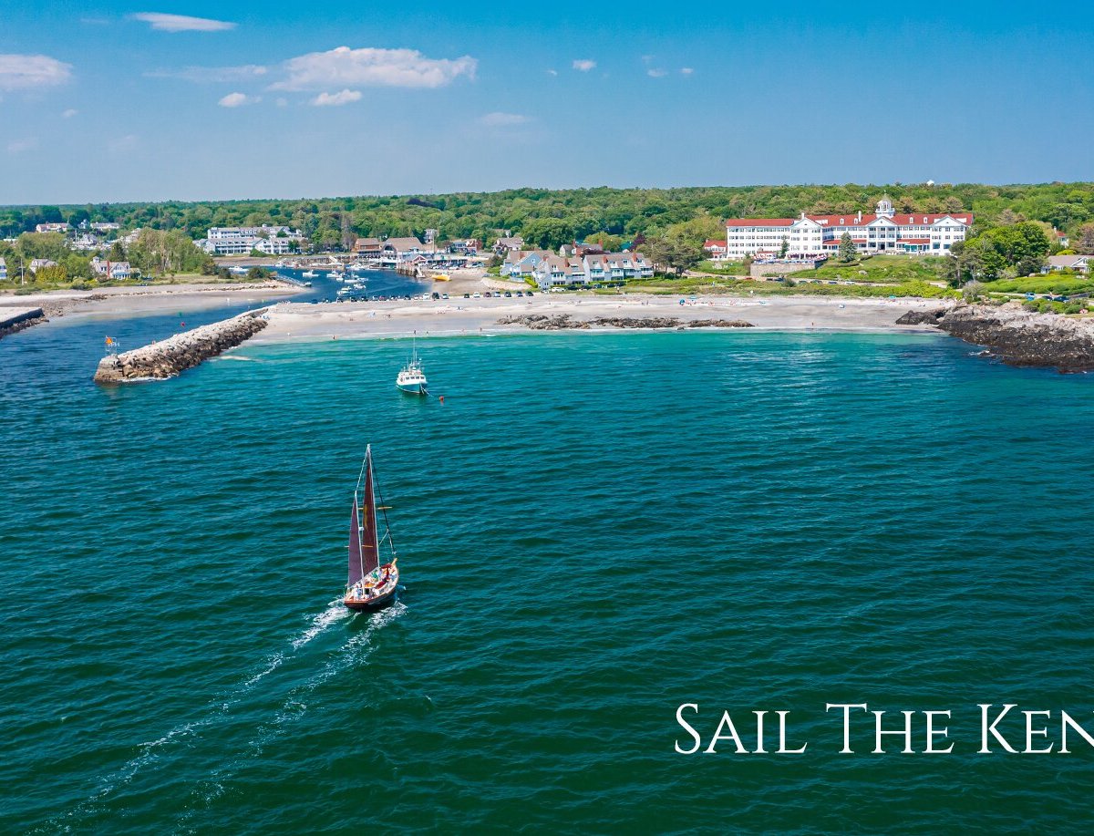 sailboat rental kennebunkport