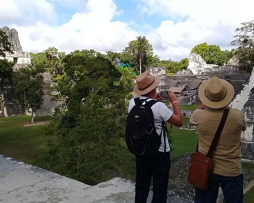tikal tour from flores