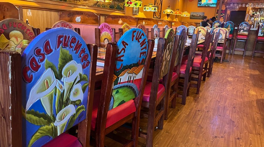 Casa Fuentes Mexican Restaurant