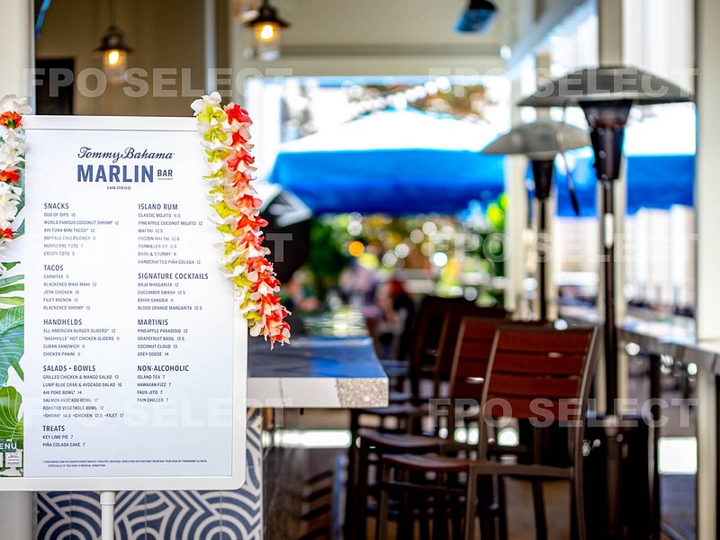 SanDiegoVille: Tommy Bahama Marlin Bar, Restaurant & Retail Store Opens In San  Diego's Fashion Valley Mall