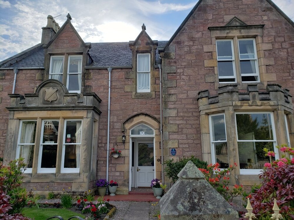 BALLIFEARY GUEST HOUSE - Updated 2024 Prices & Reviews (Inverness ...