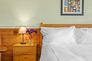 Habitación y suite