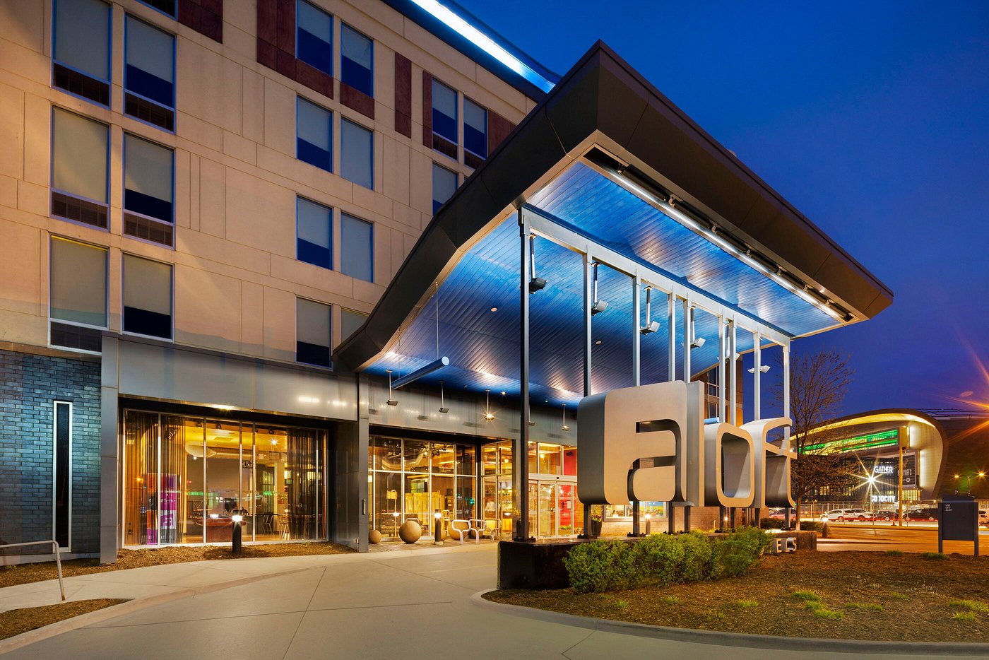 ALOFT MILWAUKEE DOWNTOWN Updated 2024 Prices & Hotel Reviews (WI)