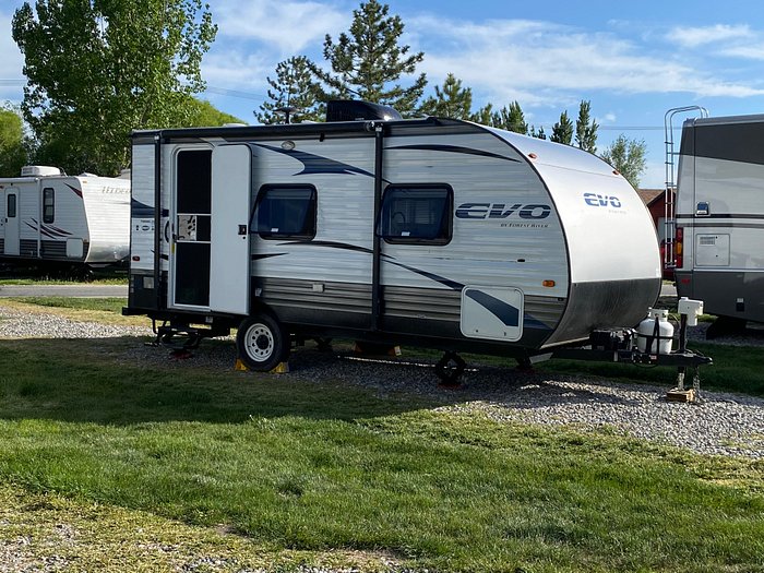 GOLDEN SPIKE RV PARK - Campground Reviews (Brigham City, Utah)