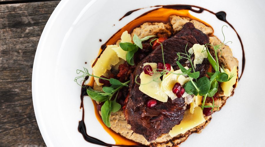 Beach Beef Cheek