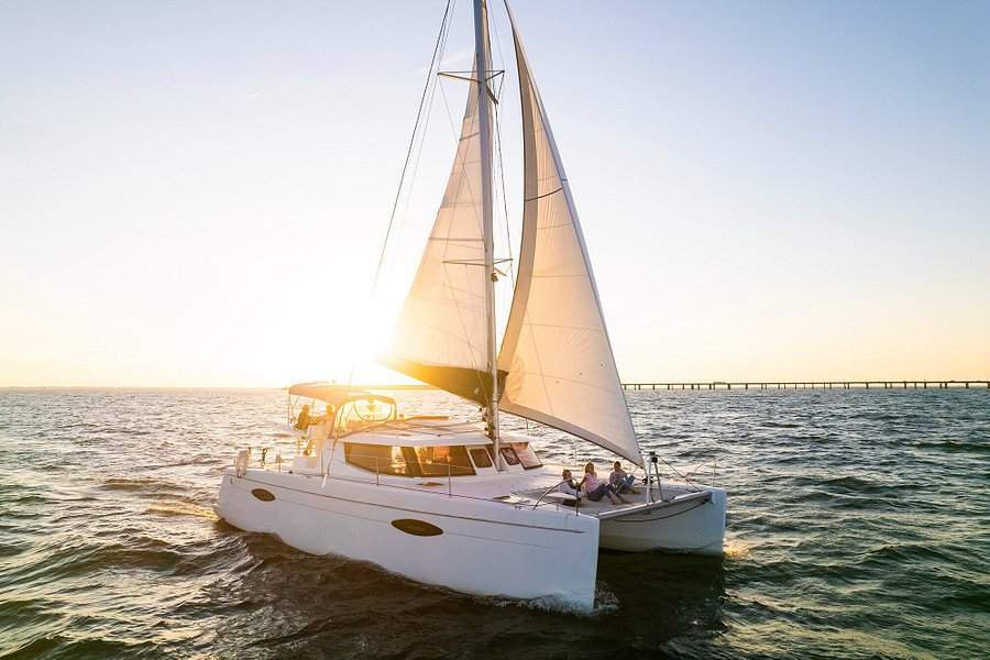 sail virginian yacht charters