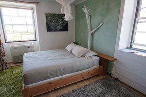Quarto e suíte