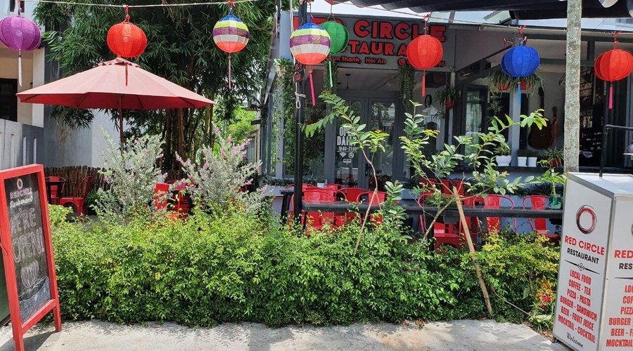 Hidden germ in Cam Thanh Hoi An