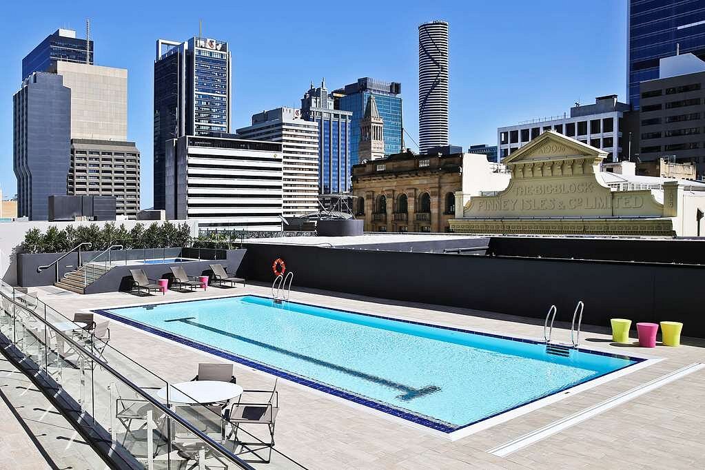 Hilton Brisbane, hotel em Brisbane