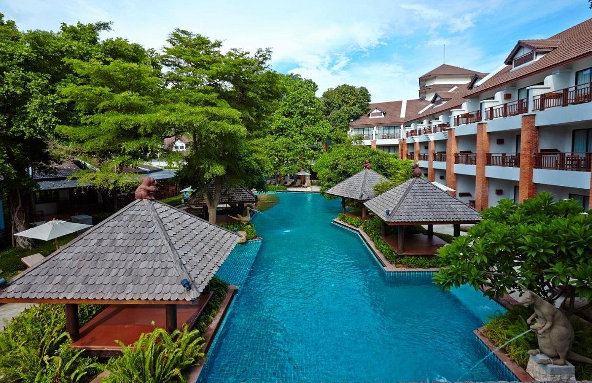 Woodlands Hotel &amp; Resort, hotel in Pattaya