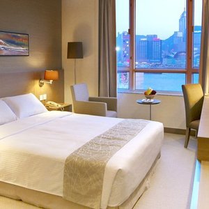 Harbour View Room