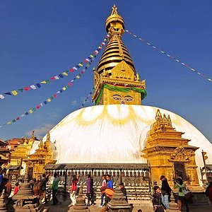 nepal for tourism