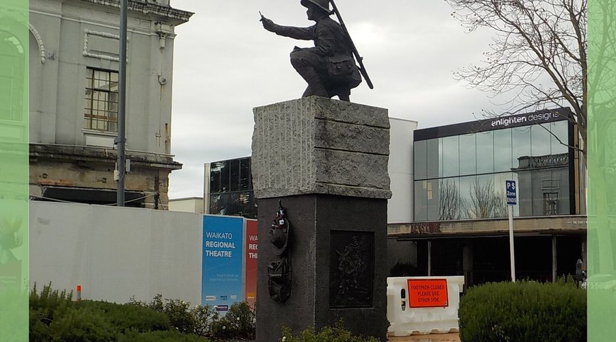 the memorial
