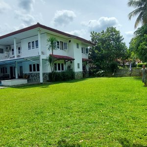 Villa Anggrek with Garden View