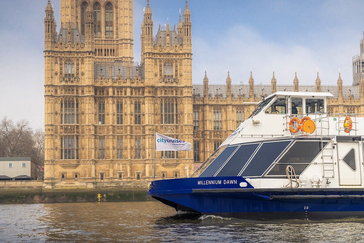 City Cruises (London) All You Need to Know BEFORE You Go