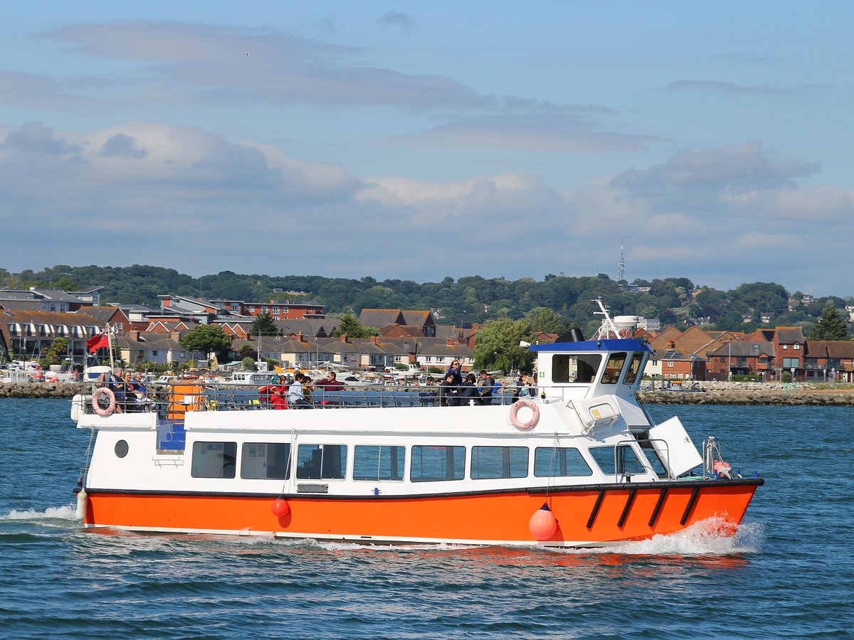 red city cruises poole quay