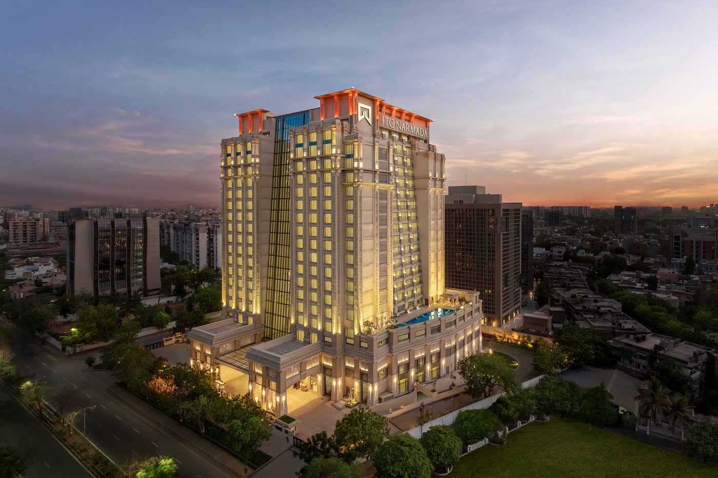 ITC NARMADA, A LUXURY COLLECTION HOTEL, AHMEDABAD (Gujarat) - Hotel