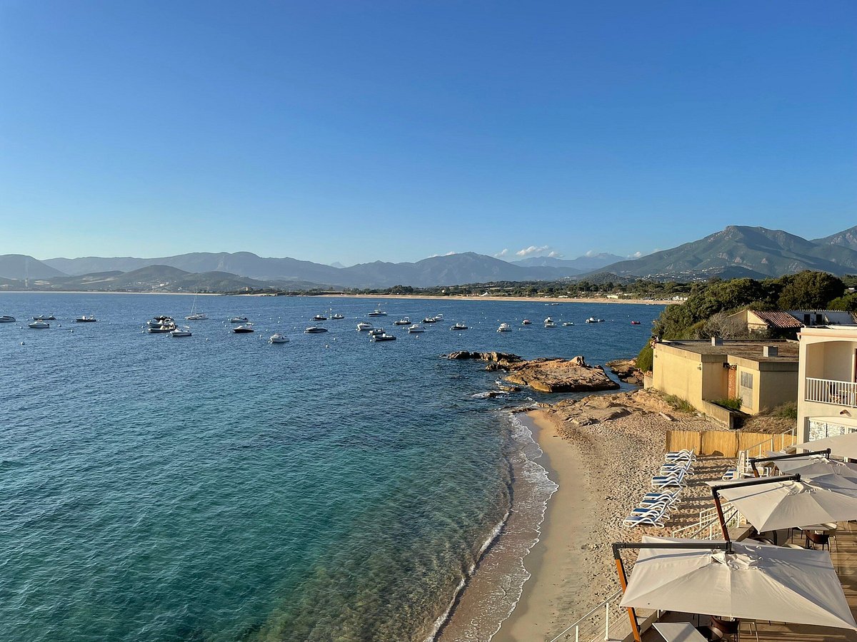 U Paradisu โรงแรมใน Corsica