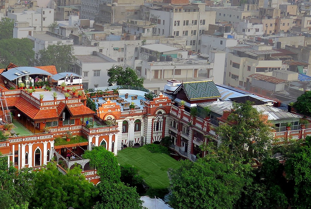 The House Of Mg, hotel in Ahmedabad