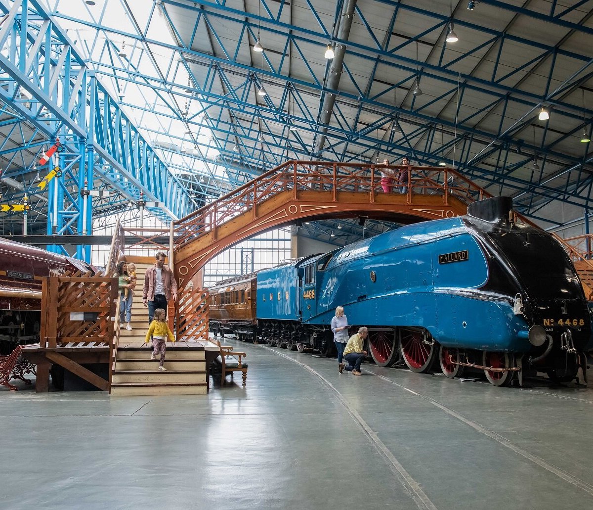 National Railway Museum - All You Need to Know BEFORE You Go (2025)