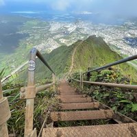 Haiku Stairs (Kaneohe) - All You Need to Know BEFORE You Go