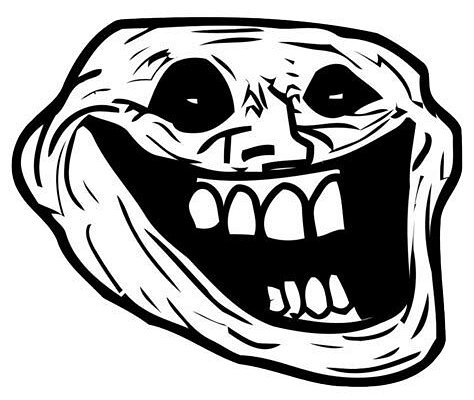 Trollface: Image Gallery (List View)