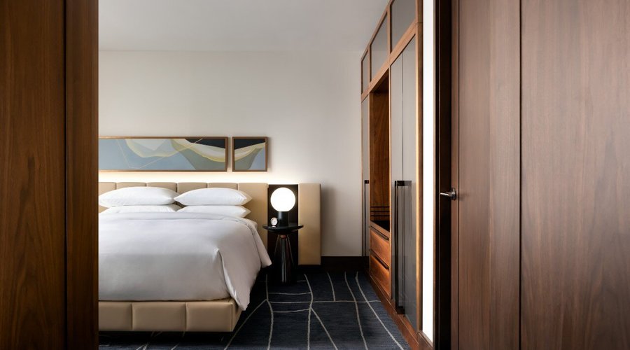 One Bedroom Suite