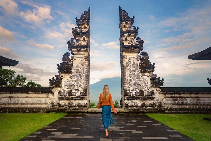 2024 Sehen Sie Die Pforte Des Himmels Am Lempuyang Tempel In Bali Zur ...