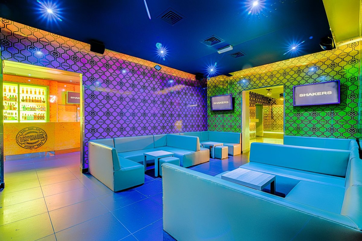 Shakers Club (Krakow) All You Need to Know BEFORE You Go