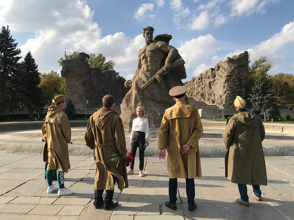 Туристическая Kомпания Волгоградский Спутник - Экскурсии в Волгограде,  Волгоград: лучшие советы перед посещением - Tripadvisor