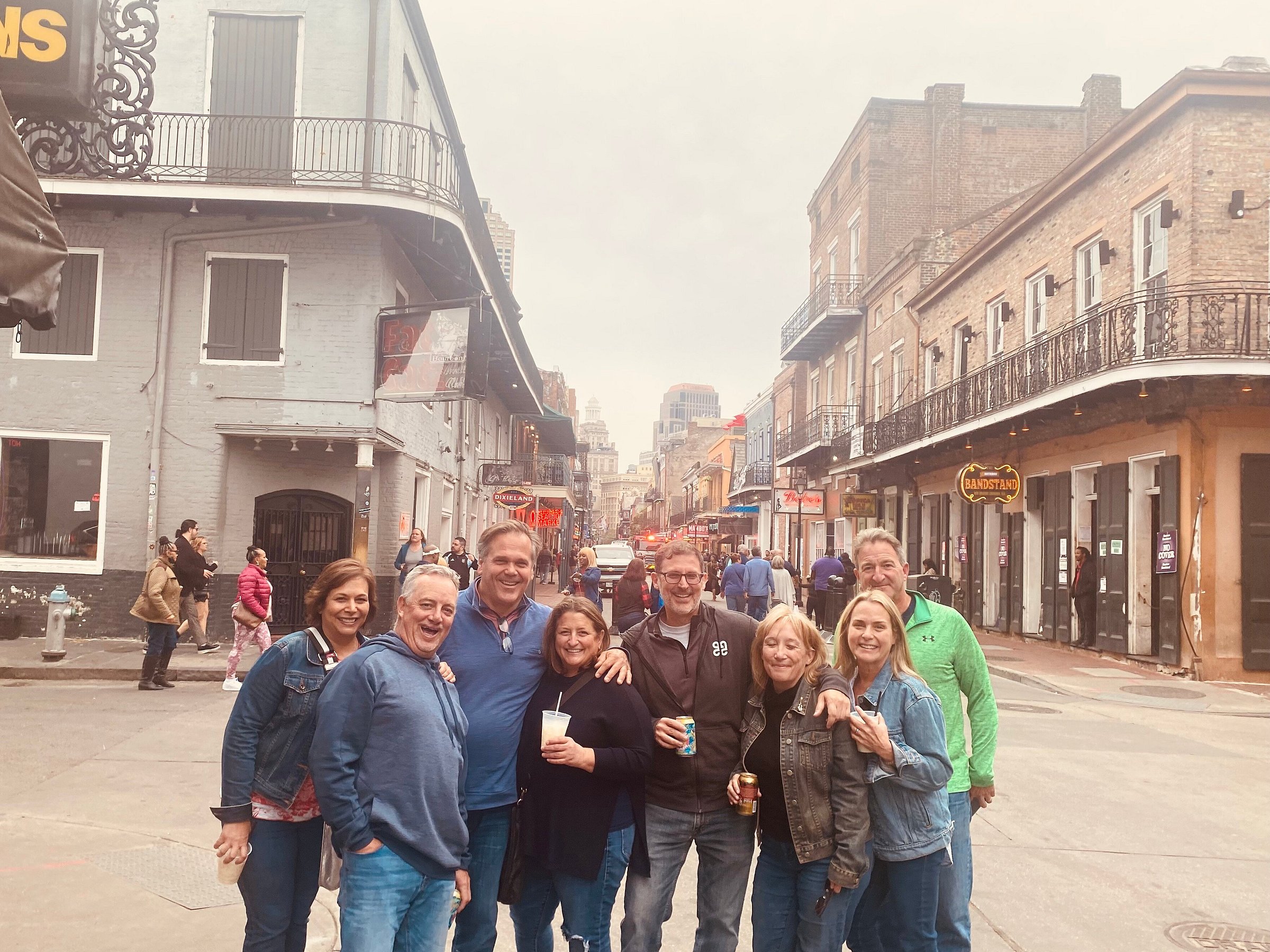 private walking tours new orleans