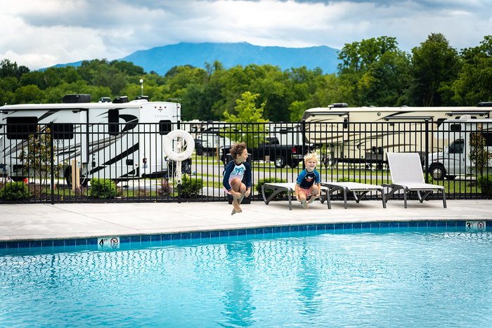 Pigeon Forge Landing Rv Resort Pool Pictures & Reviews - Tripadvisor