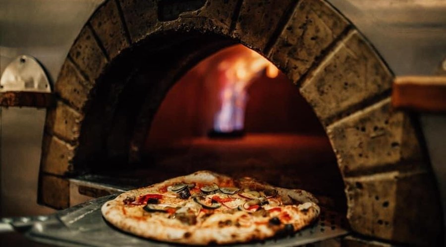 Pizza Vegano
