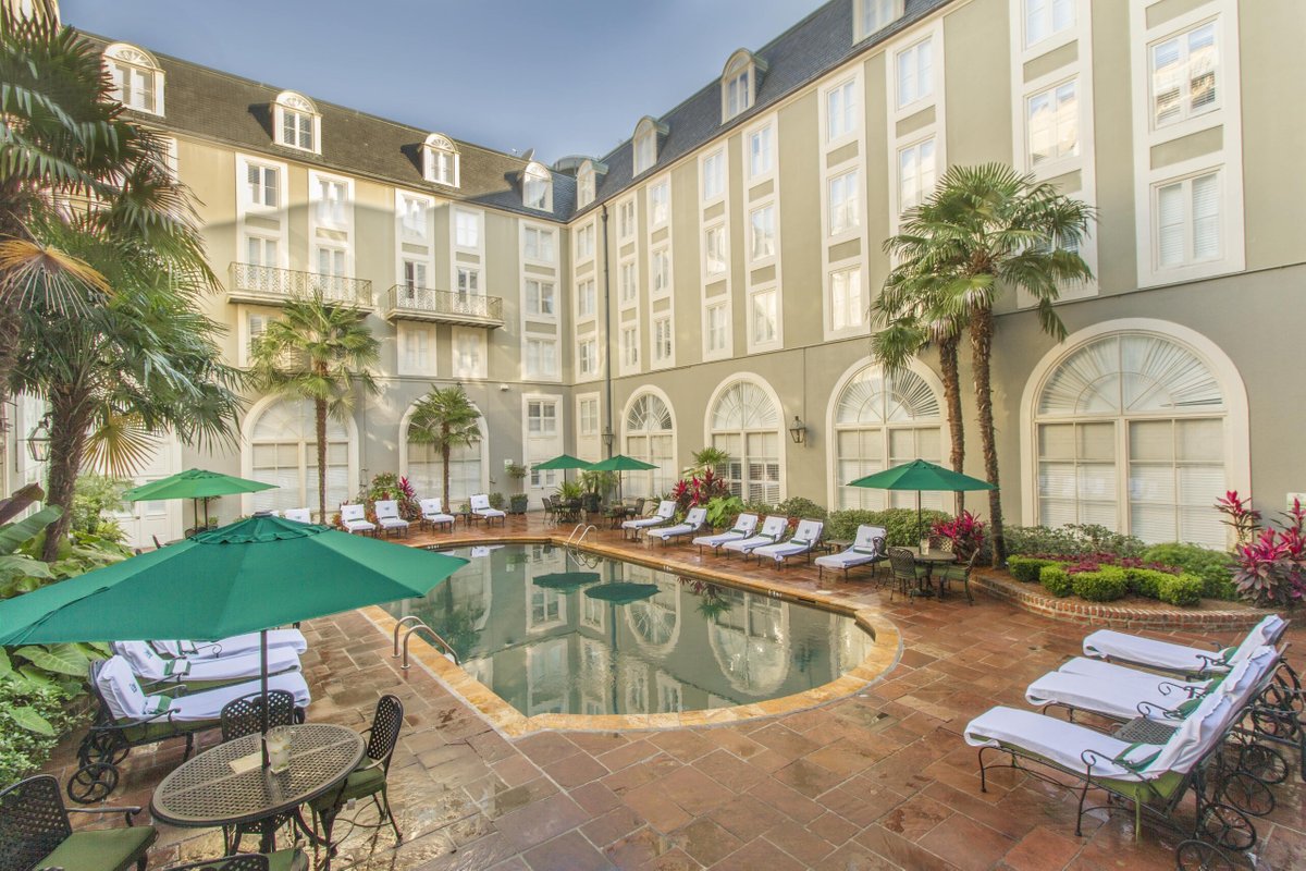 BOURBON ORLEANS HOTEL: Bewertungen, Fotos & Preisvergleich (New Orleans ...