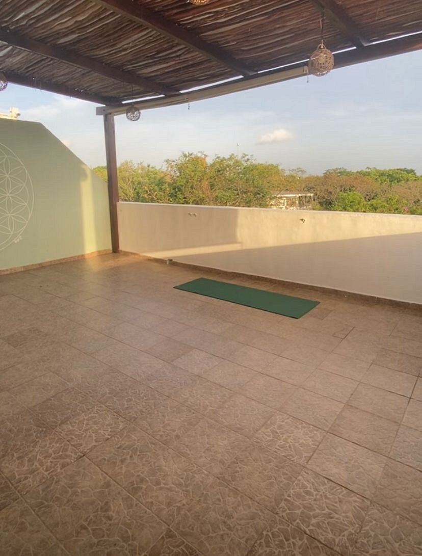 yoga studio playa del carmen