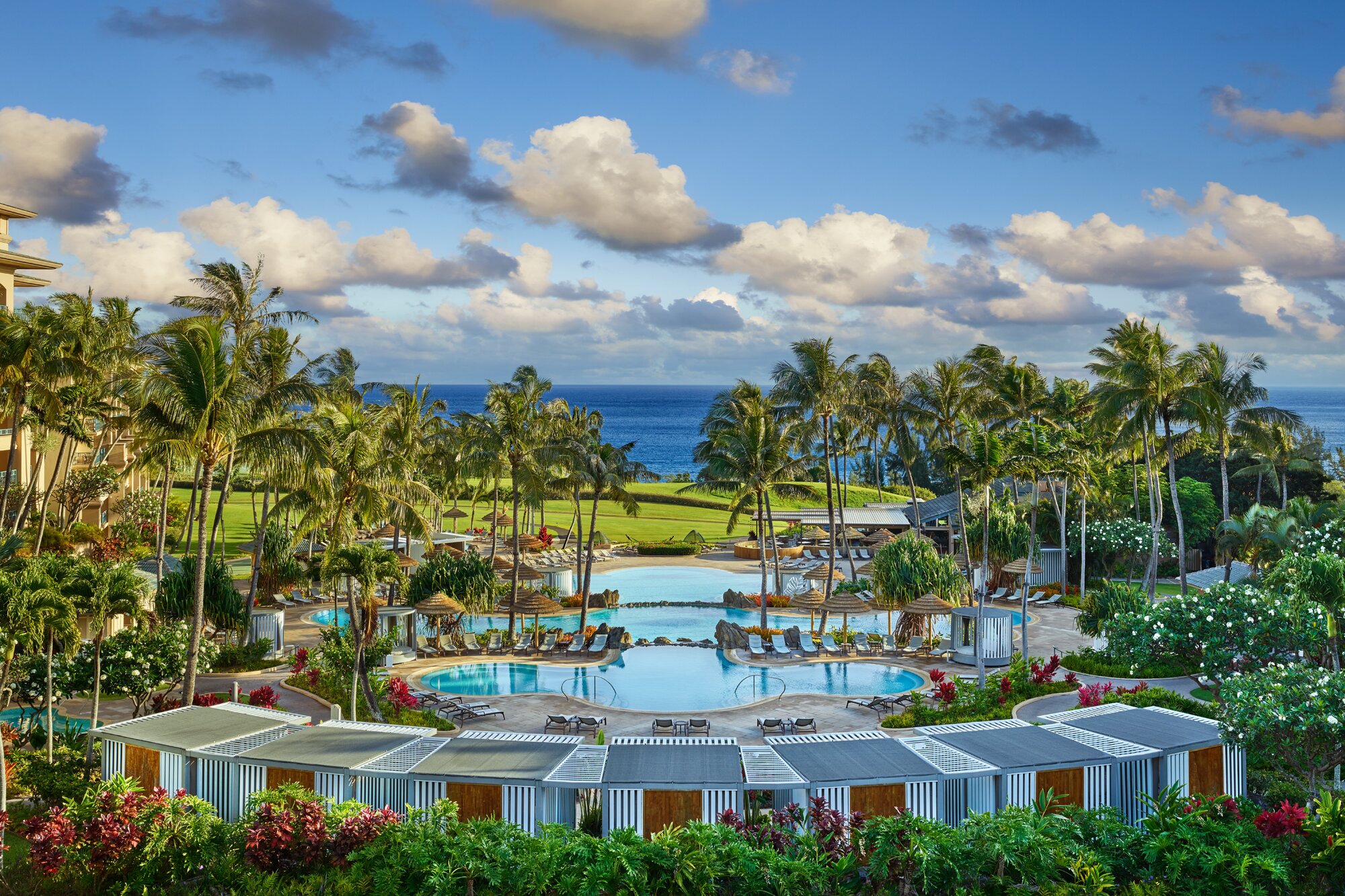 ザ・リッツ・カールトン カパルア (The Ritz-Carlton Maui Kapalua