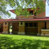 Frank Lloyd Wright's Allen House (Wichita) - All You Need to Know ...