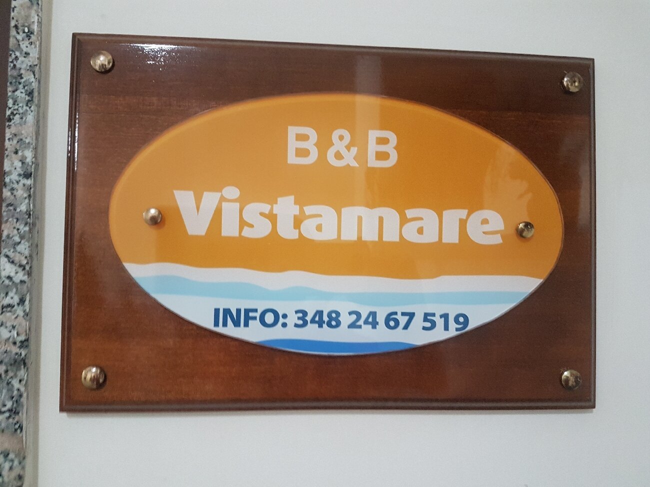 B&B VISTAMARE (Villa San Giovanni, Italia): Opiniones Y Precios