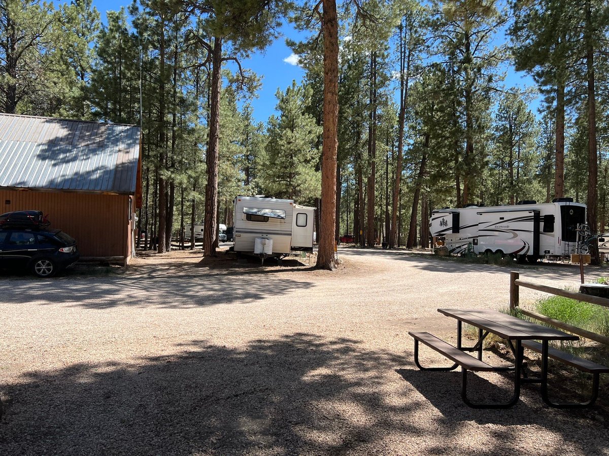 KAIBAB CAMPER VILLAGE (AU$25): 2022 Prices & Reviews (Jacob Lake, AZ ...