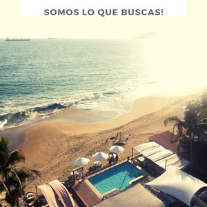 la vista mas hermosa de la bahía 
