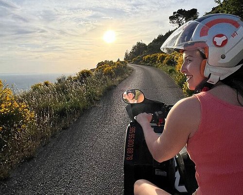 Passeio de motocicleta em Split, Croácia. - Riderly