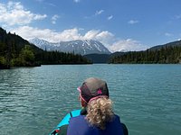 Fishing Kayak Rental on Trail Lake - Moose Pass Adventures