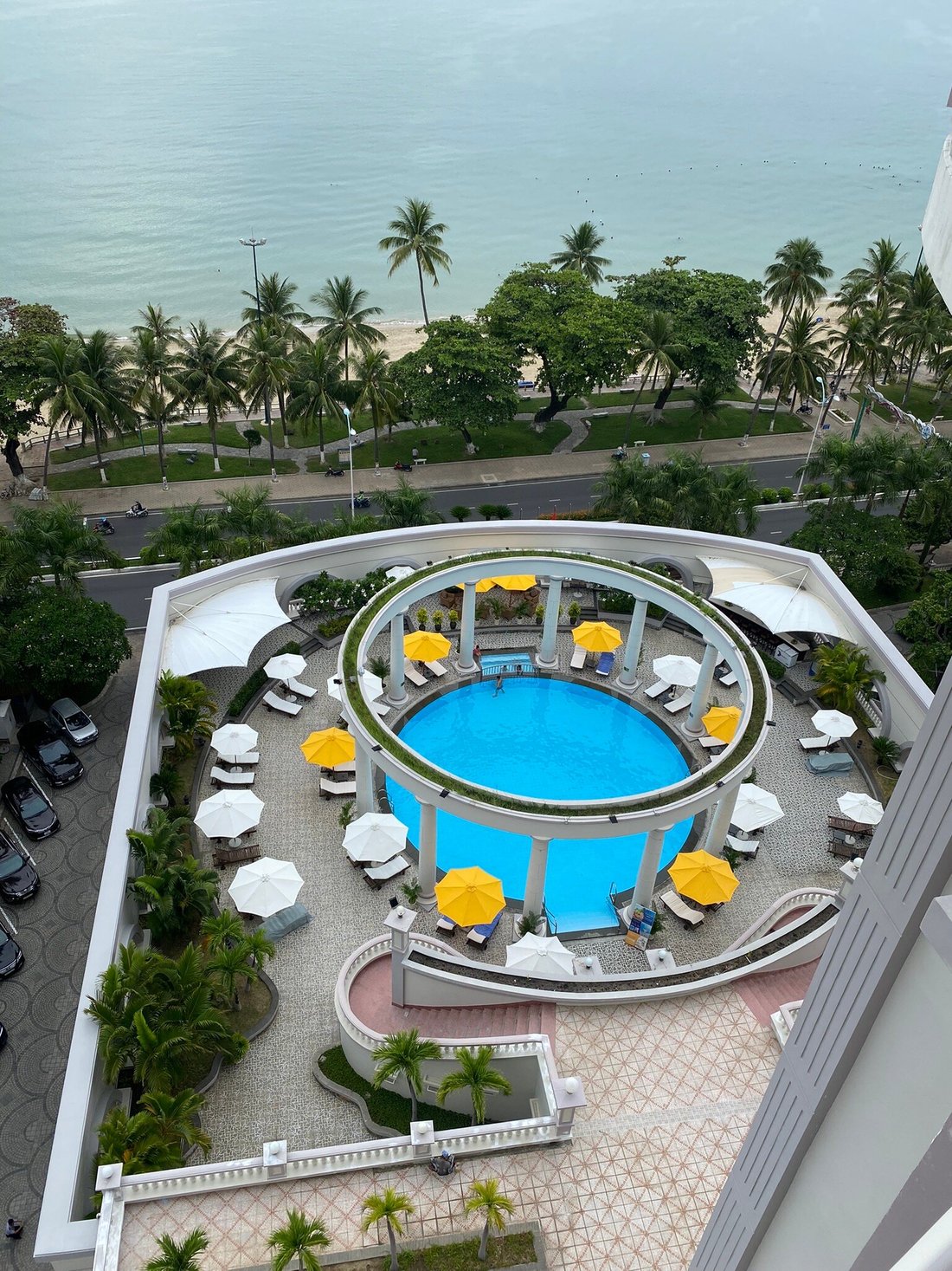 선라이즈 나 트랑 비치 호텔 & 스파 (Sunrise Nha Trang Beach Hotel & Spa, 냐 짱) - 호텔 리뷰 & 가격 비교