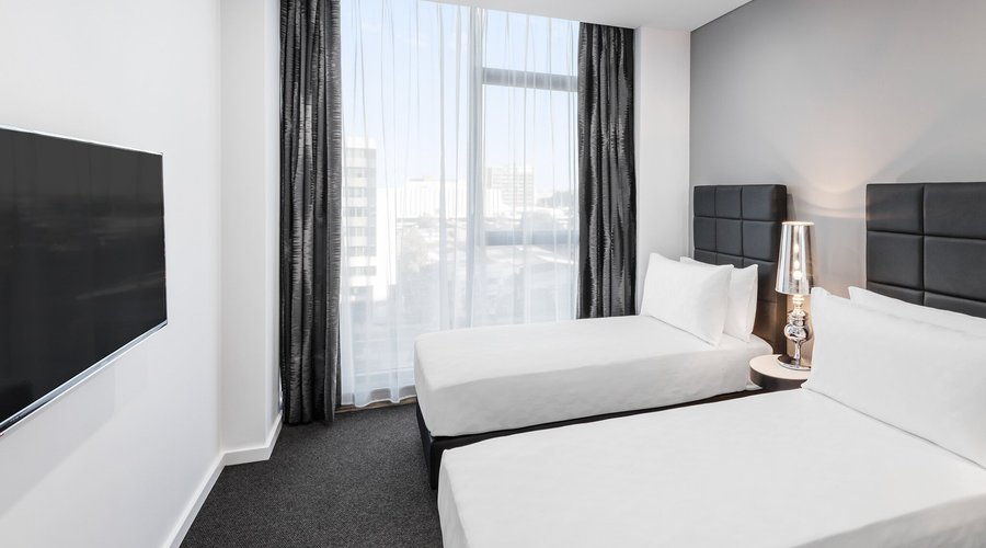 1 Bedroom Twin Suite