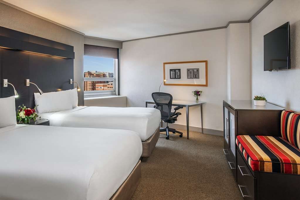 Hotel photo 91 of Royal Sonesta Boston.