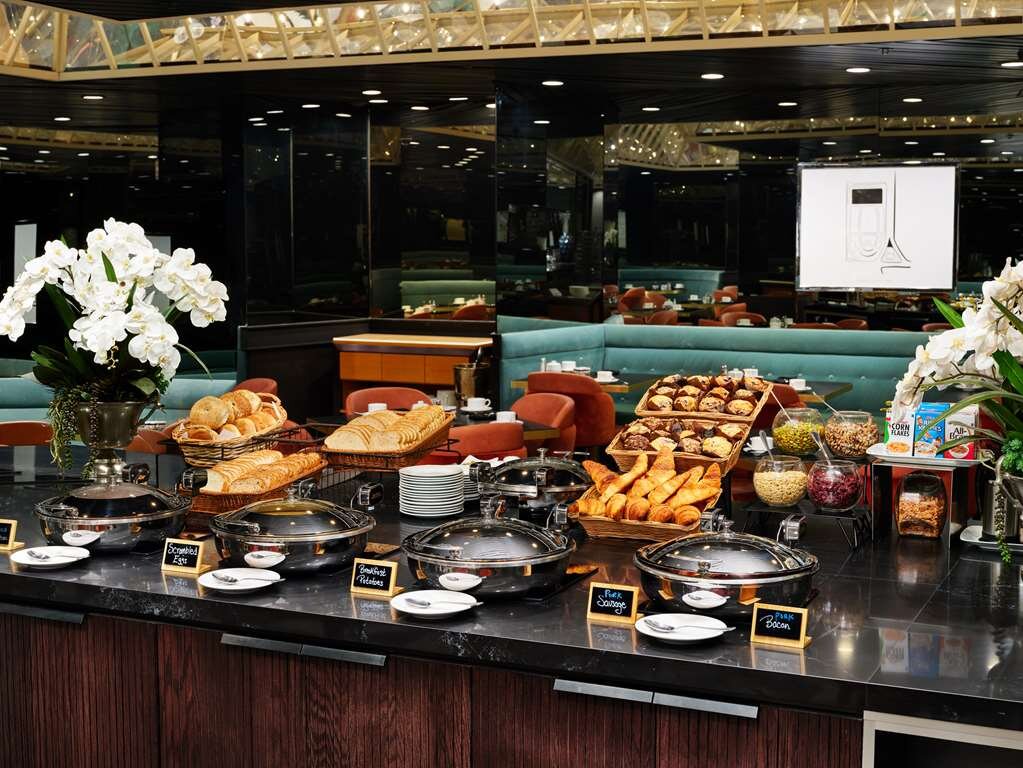 Hotel photo 55 of Millennium Hilton New York One UN Plaza.