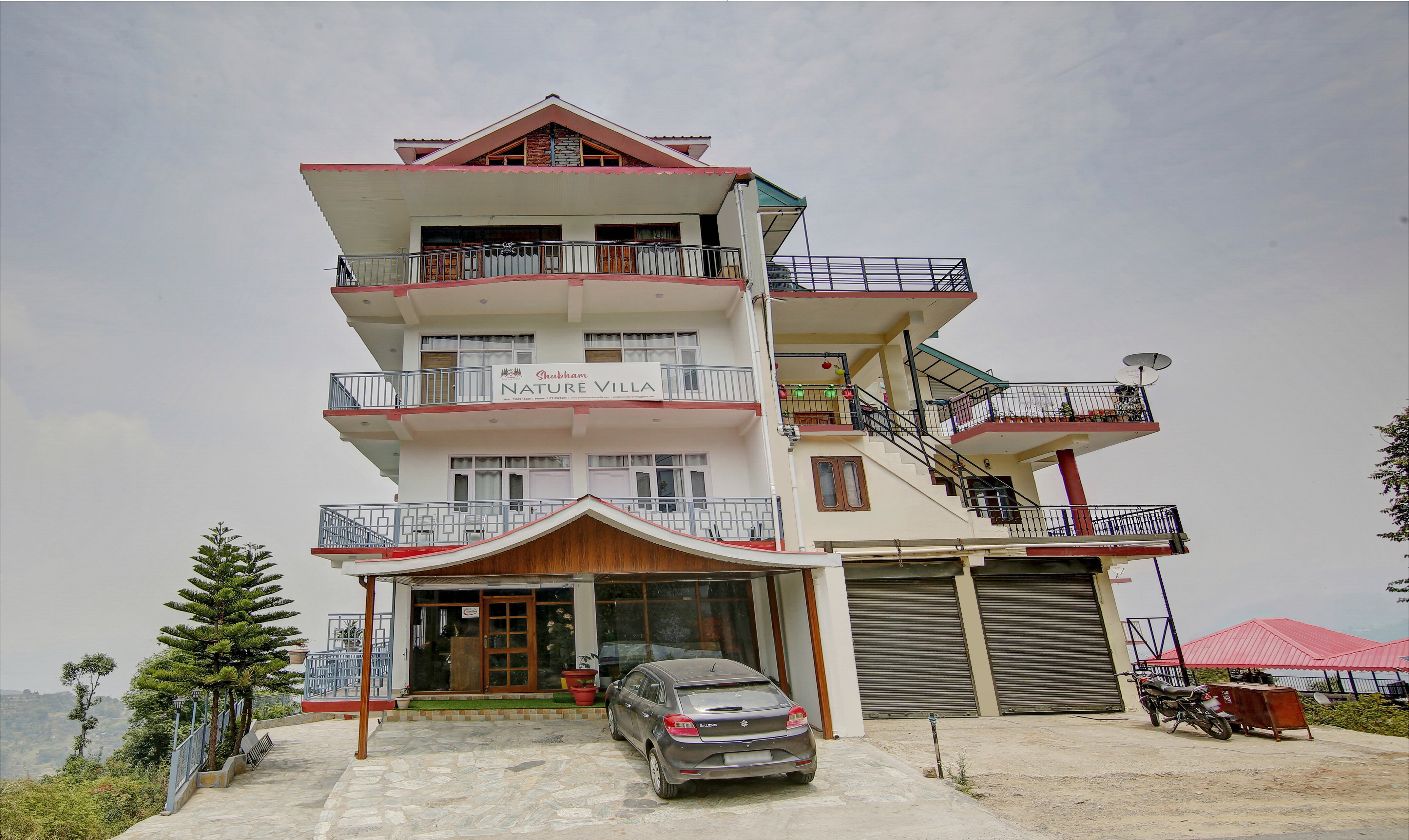 SHUBHAM NATURE VILLA - Updated 2023 Reviews (Shimla, India)