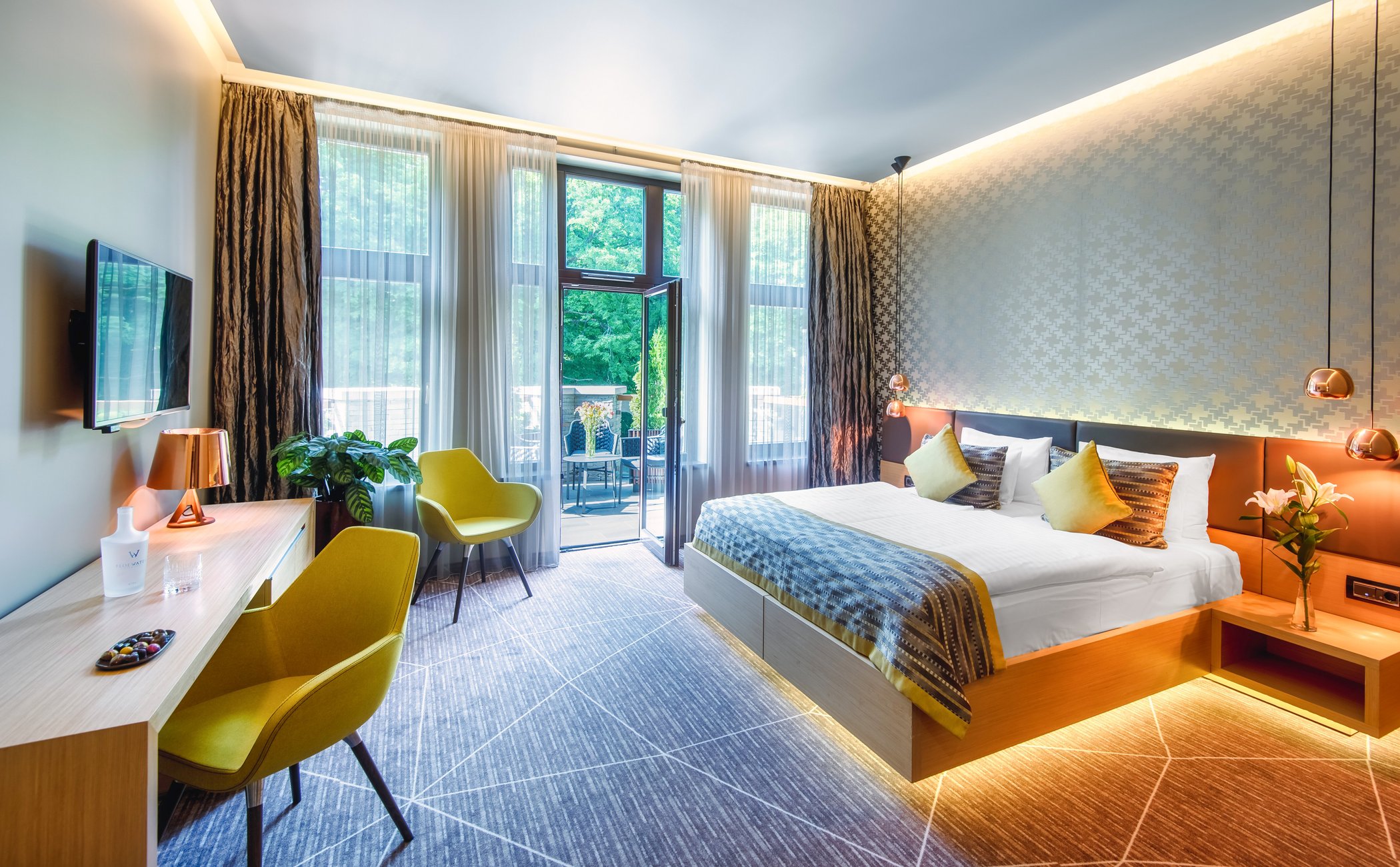 Avalon Resort & SPA by null