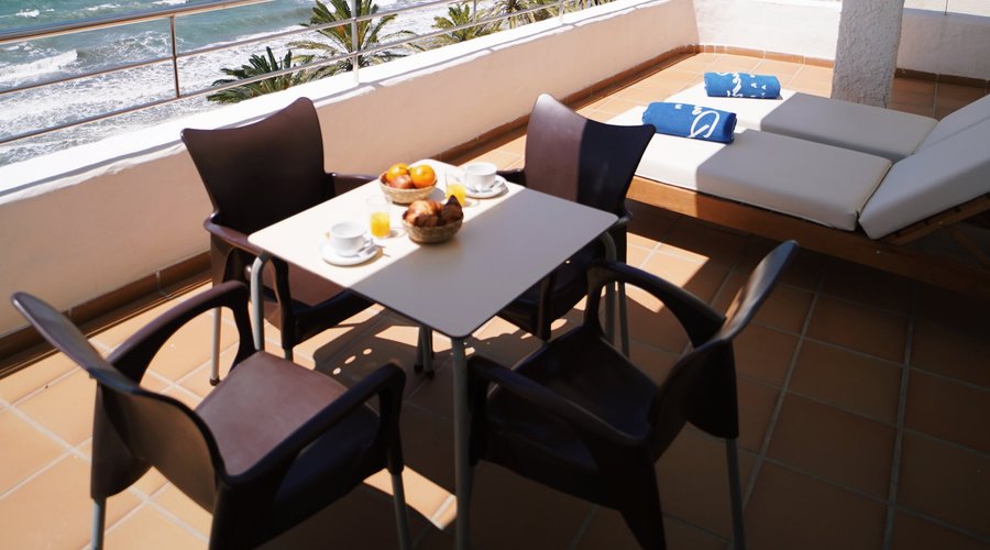 Apartamento Vista Frontal al Mar