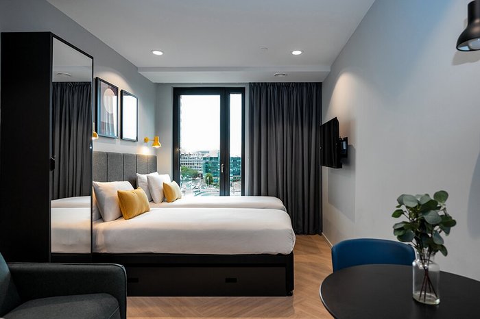 Imagen 1 de Staycity Aparthotels, Dublin, City Quay